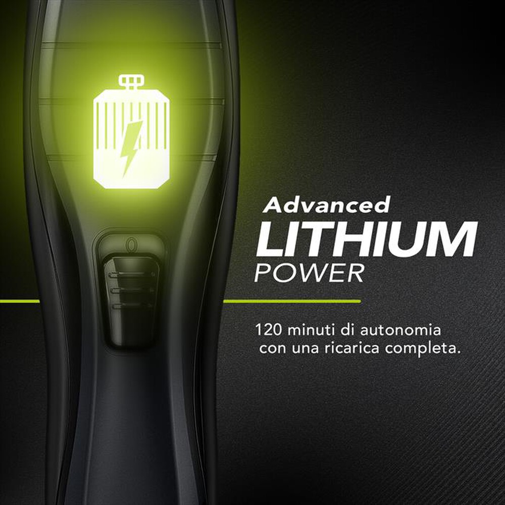 Immagine del prodotto WAHL - Regola capelli CORDLESS CLOSE CUT-Nero