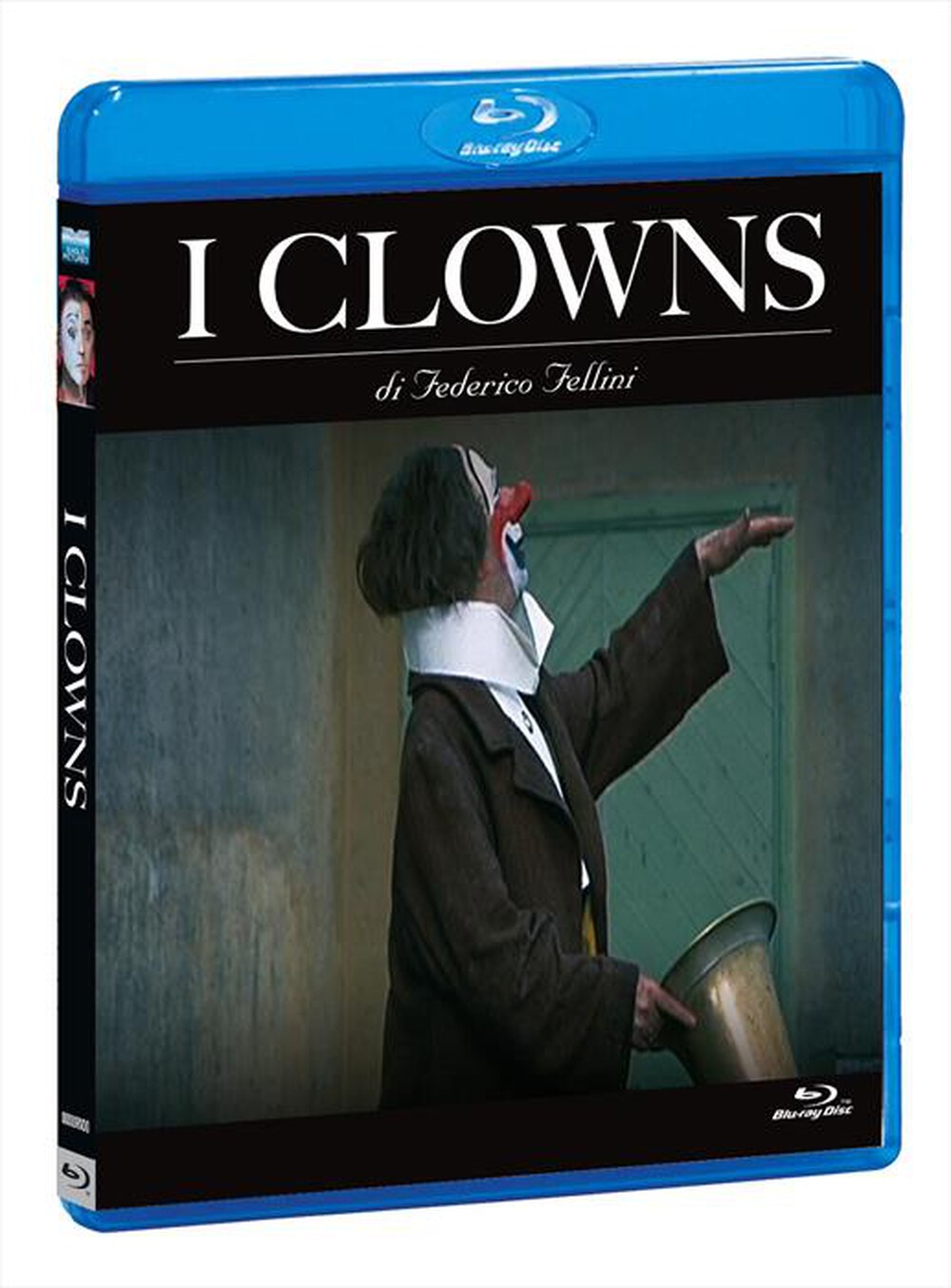 Immagine del prodotto EAGLE PICTURES - Clowns (I)