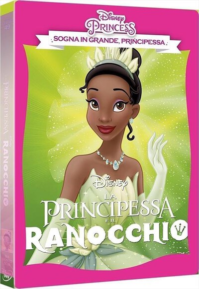 WALT DISNEY - Principessa E Il Ranocchio (La)