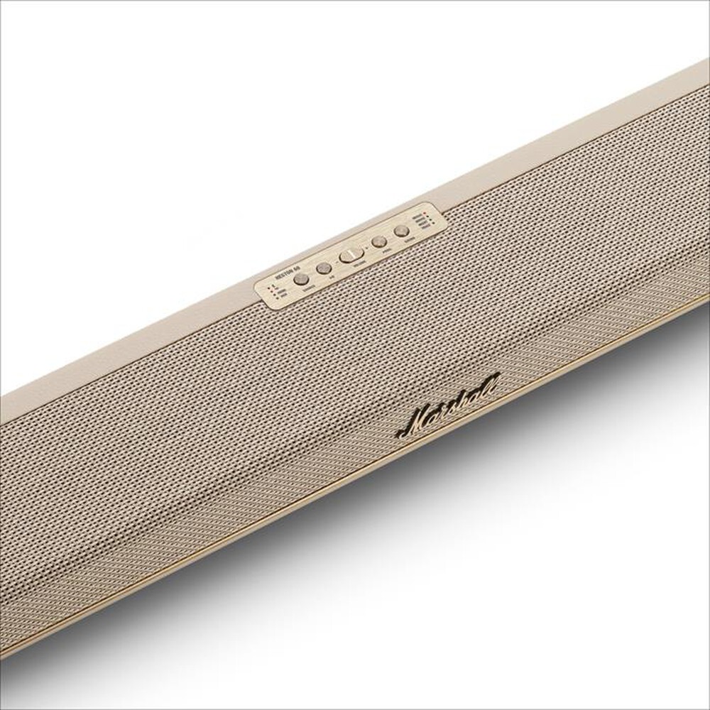 Immagine del prodotto MARSHALL - Soundbar HESTON 60-Cream