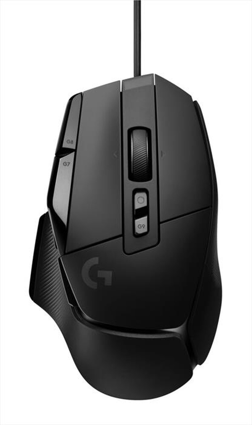"LOGITECH - Mouse gaming ottico G502 X-Nero"