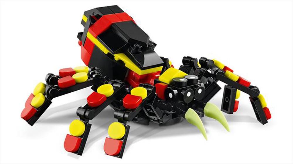 Immagine del prodotto LEGO - CREATOR Animali selvatici ragno trasformista 31159