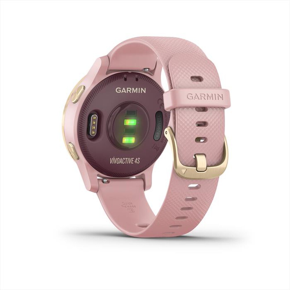 "GARMIN - Smartwatch VIVOACTIVE 4S-DUST ROSE"