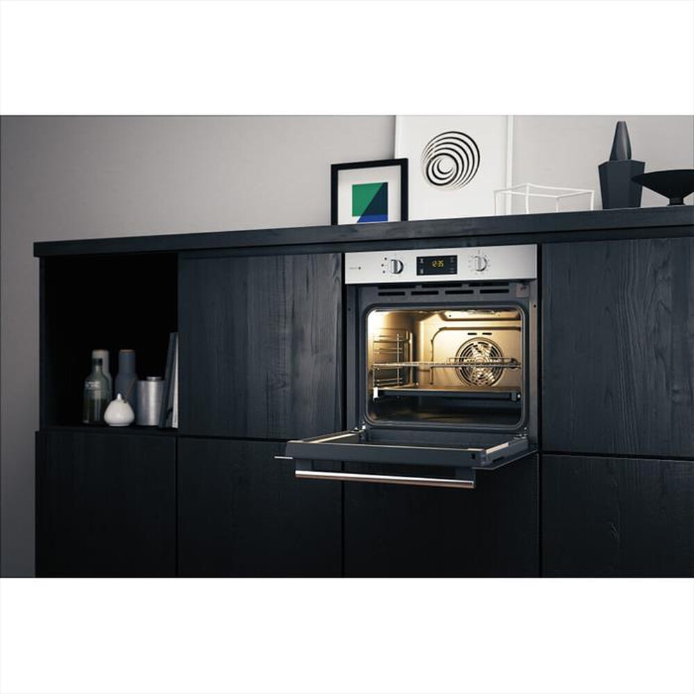 Immagine del prodotto HOTPOINT ARISTON - Forno incasso elettrico ACTIVESTEAM FA4S 544 IX HA-Inox