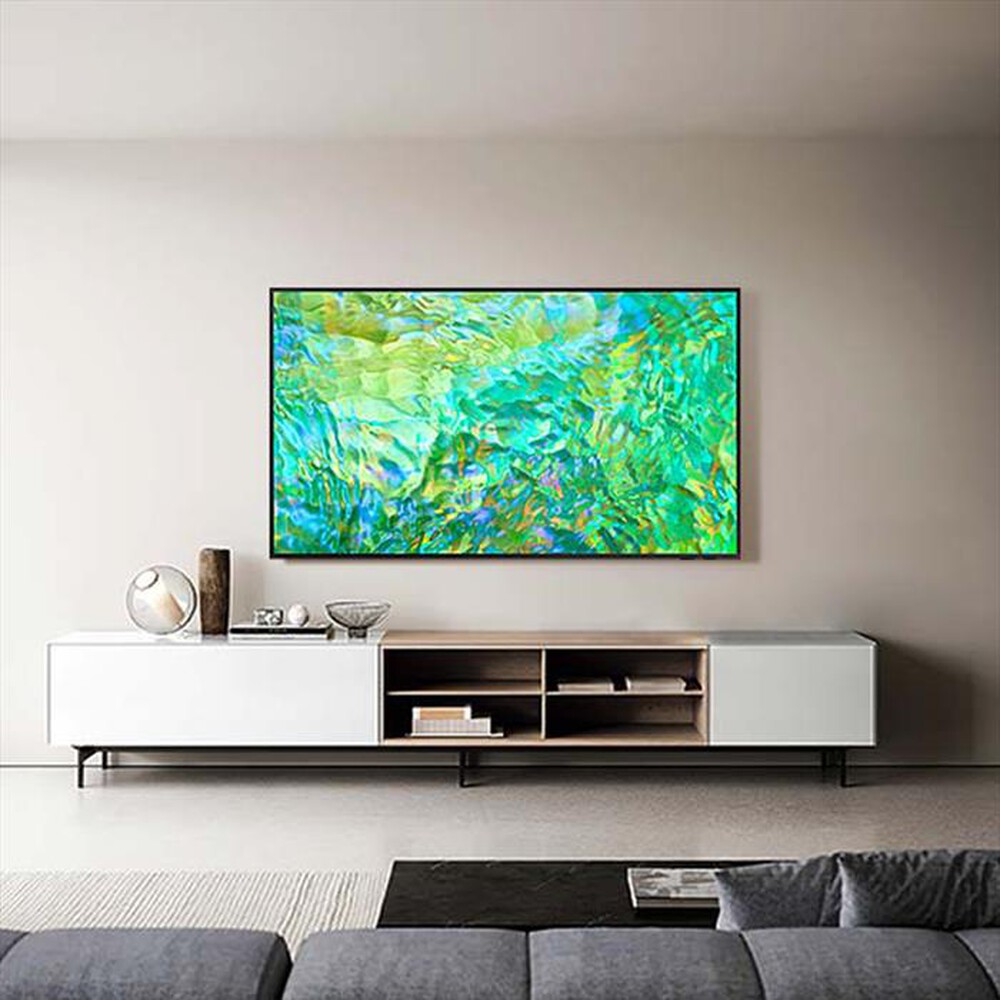 "SAMSUNG - Smart TV LED UHD 4K 75\" UE75CU8070UXZT-BLACK"
