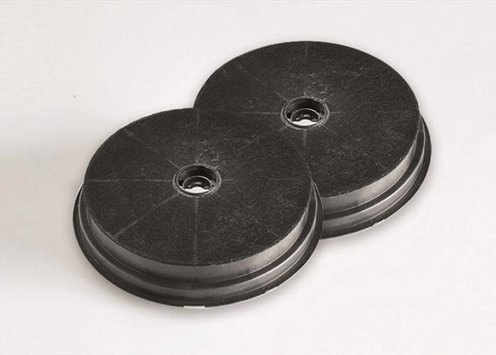 Immagine del prodotto GLEM GAS - CARGHF 2 Filtri carbone circolare GHF527SI