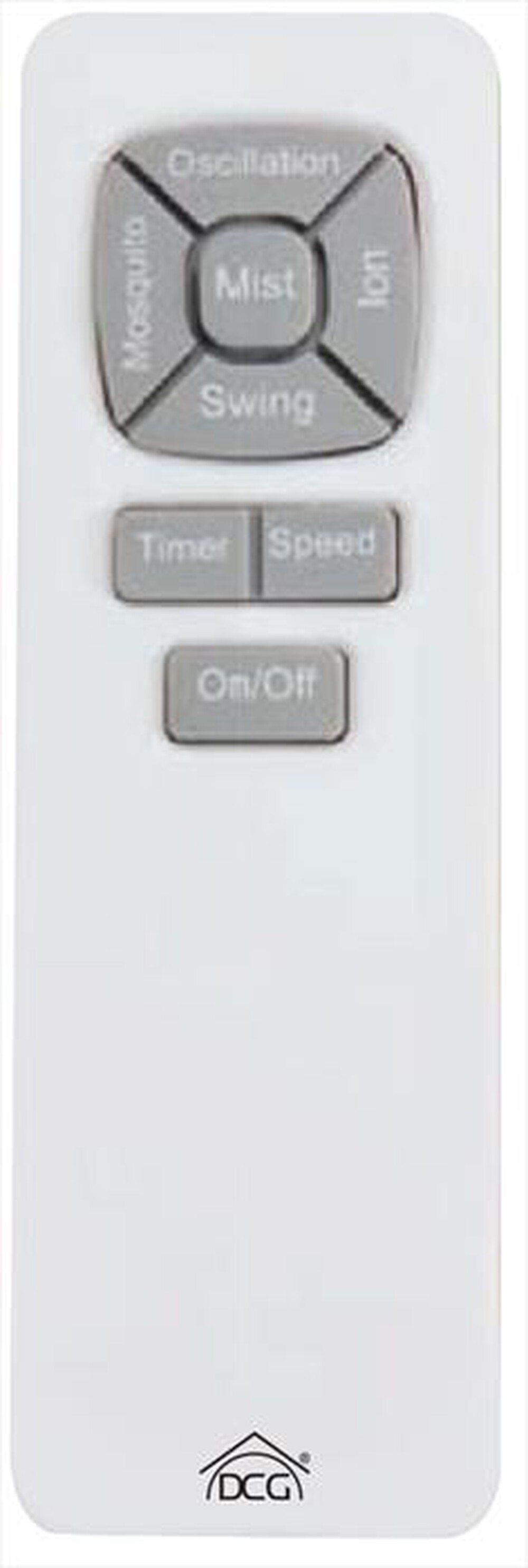 "DCG ELTRONIC - VE1850TT-BIANCO"