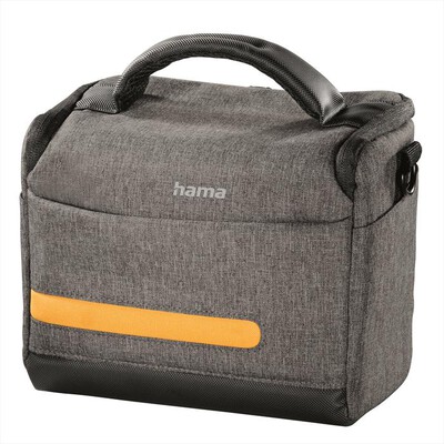 HAMA - Borsa porta attrezzatura TERRA 130 per fotocamera-GRIGIO