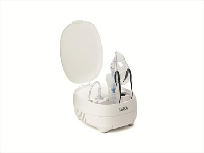 LAICA - Apparecchio a pistone per aerosolterapia NE2015