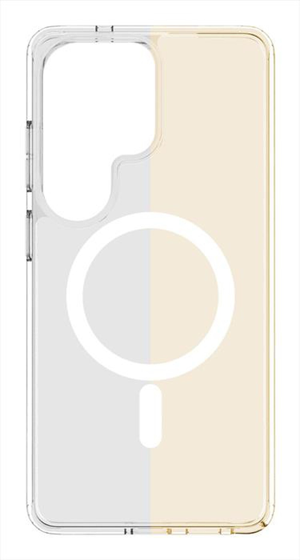 Immagine del prodotto CELLULARLINE - Custodia Clear Mag per Galaxy S26 Ultra-Trasparente