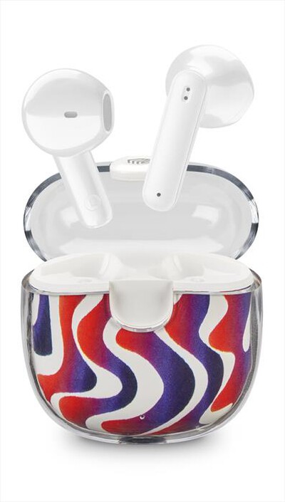 MUSIC SOUND - Auricolare bluetooth DRIP-Multicolour