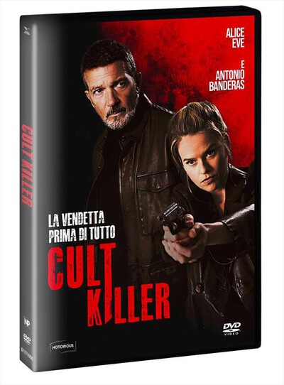 EAGLE PICTURES - Cult Killer