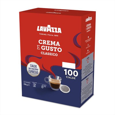 LAVAZZA - CIALDE ESE 100 A Modo Mio,  LAVAZZA - CIALDE ESE 100 A Modo Mio