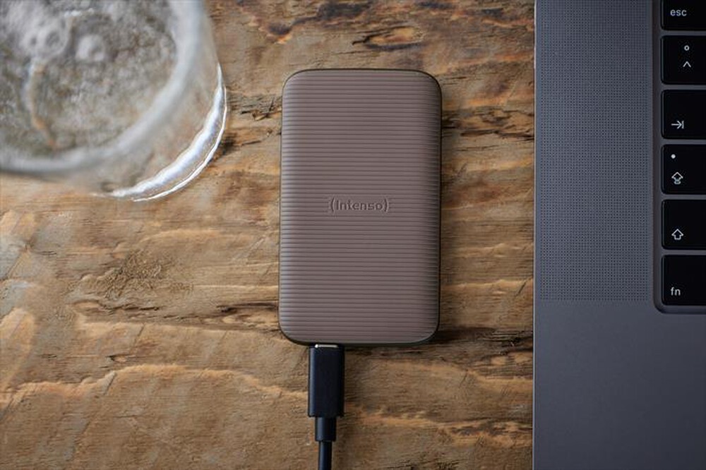 Immagine del prodotto INTENSO - SSD ESTERNA 1,8" TX500 500 GB-MARRONE