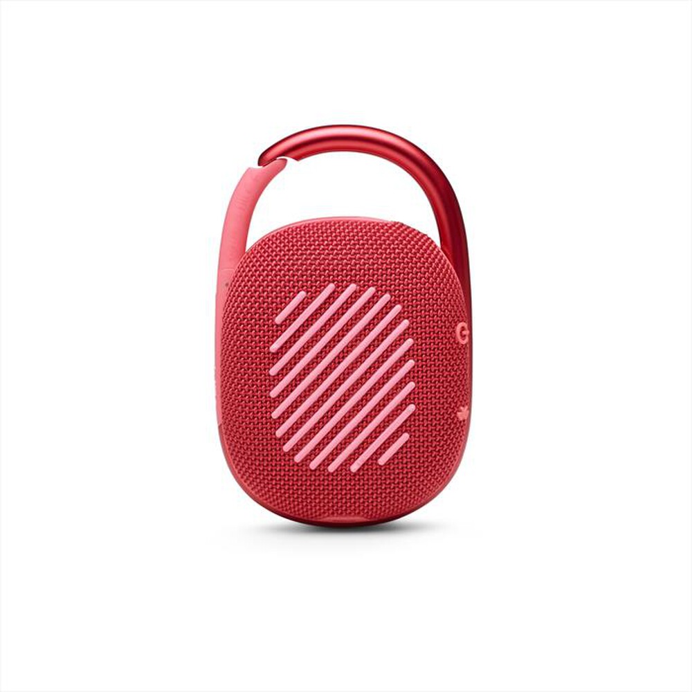 "JBL - CLIP 4-Rosso"