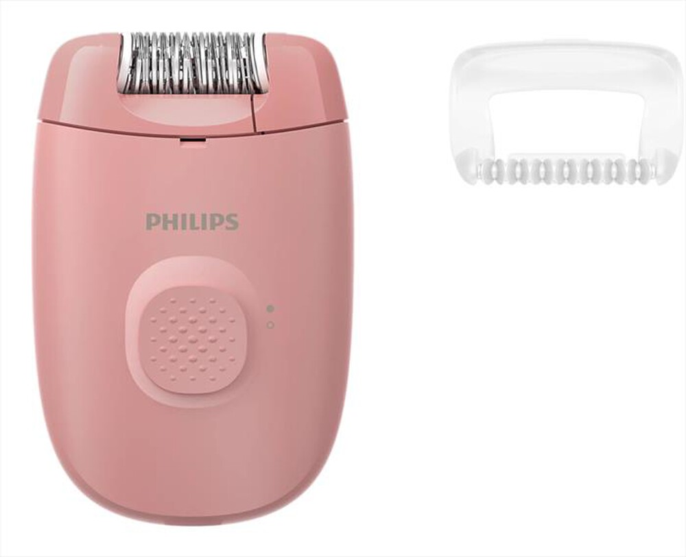 PHILIPS - Epilatore SERIE 2000 BRE227/00-rosa
