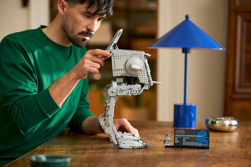 Immagine del prodotto LEGO - STAR WARS Walker AT-ST 75417