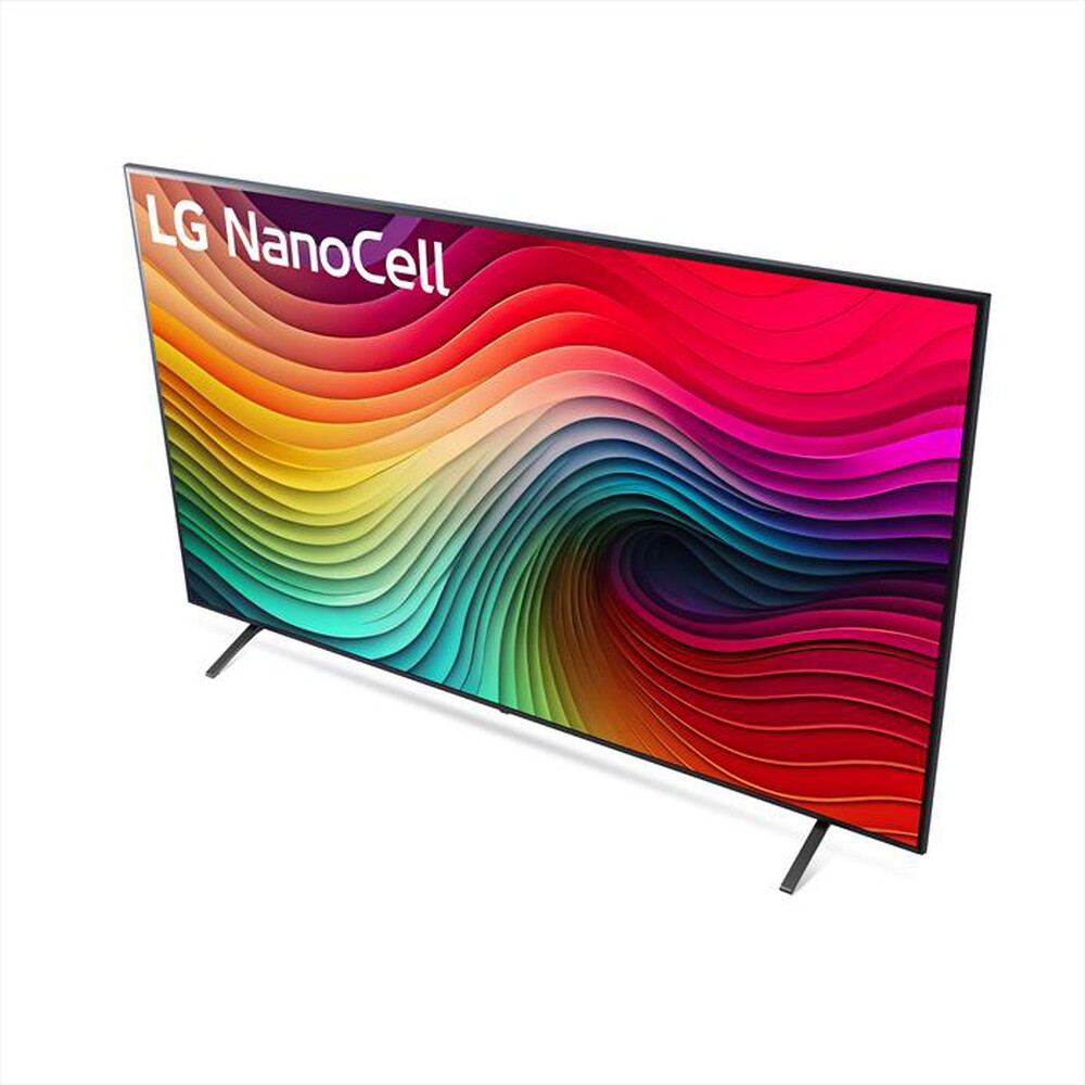 Immagine del prodotto LG - Smart TV NanoCell Serie 81 UHD 4K 86" 86NANO81T6A-Blu