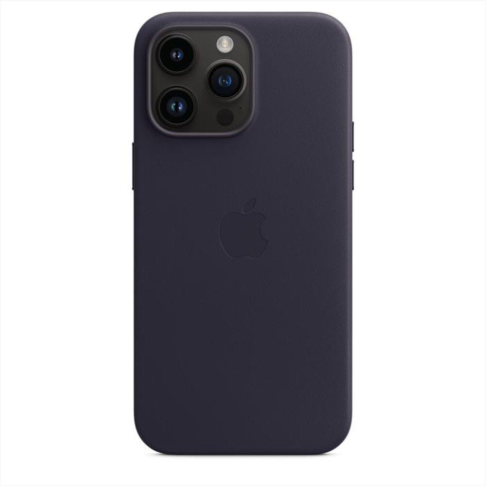 "APPLE - Custodia in pelle per iPhone 14 Pro Max"