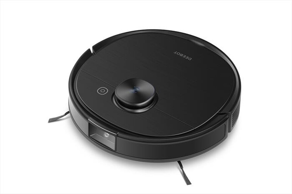 "ECOVACS - ROBOT ASPIRAPOLVERE ECOVACS DEEBOT OZMO T9 AIVI-Nero"
