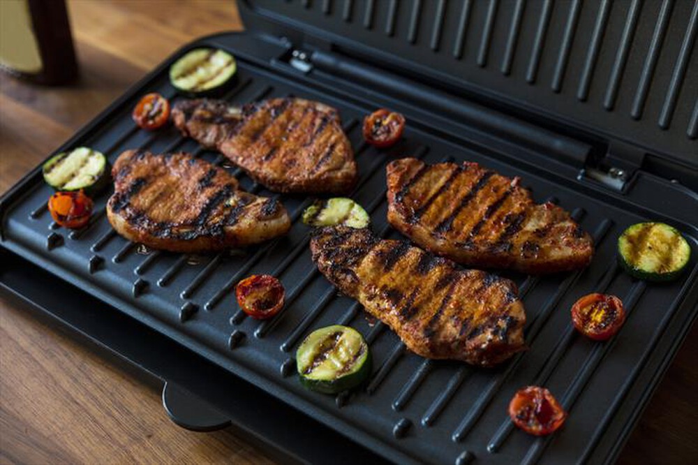 "GEORGE FOREMAN - Grill 25820-56-nero"
