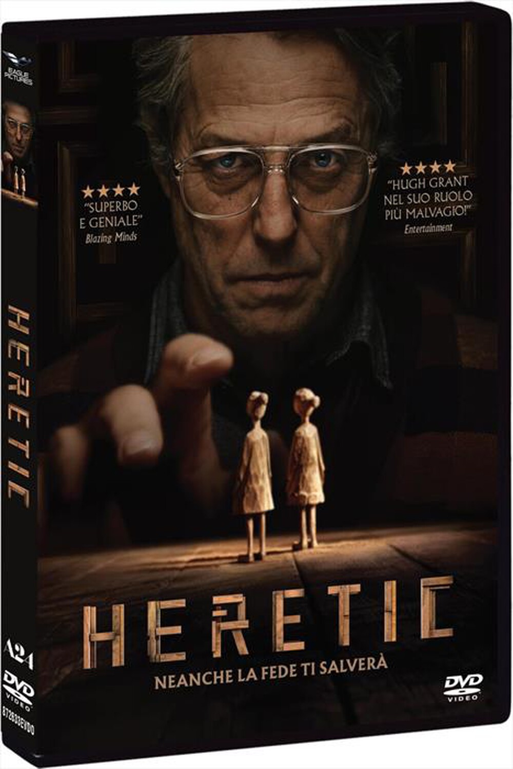 Immagine del prodotto EAGLE PICTURES - Heretic
