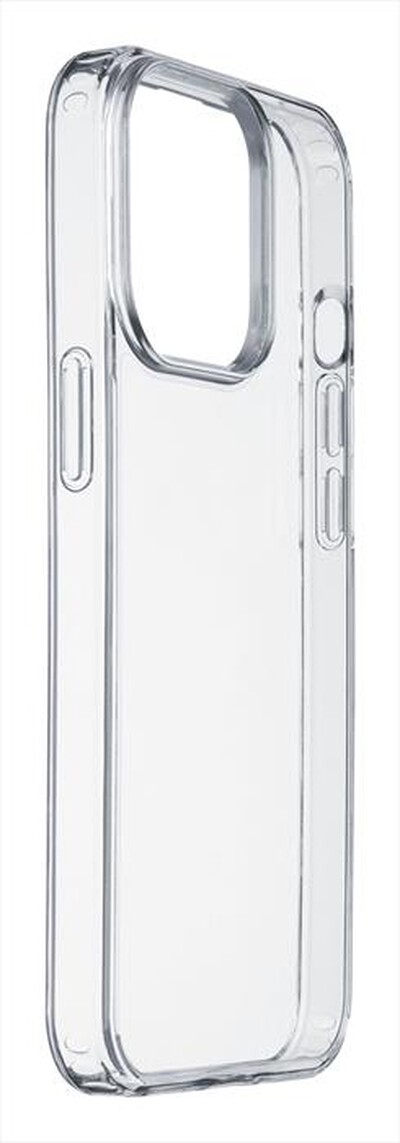 CELLULARLINE - Cover Clear Strong iPhone 15 Pro CLEARDUOIPH15PROT-Trasparente