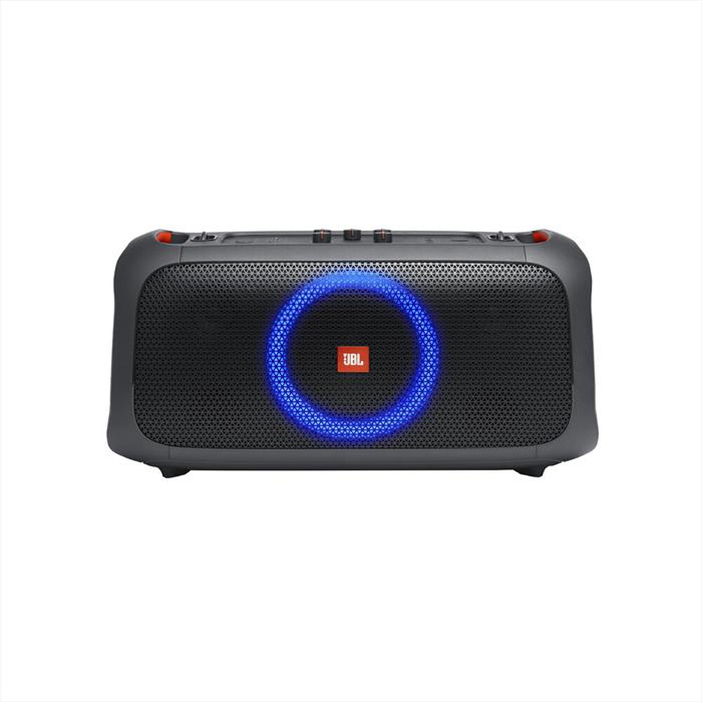 "JBL - PARTYBOX ON THE GO-Nero"