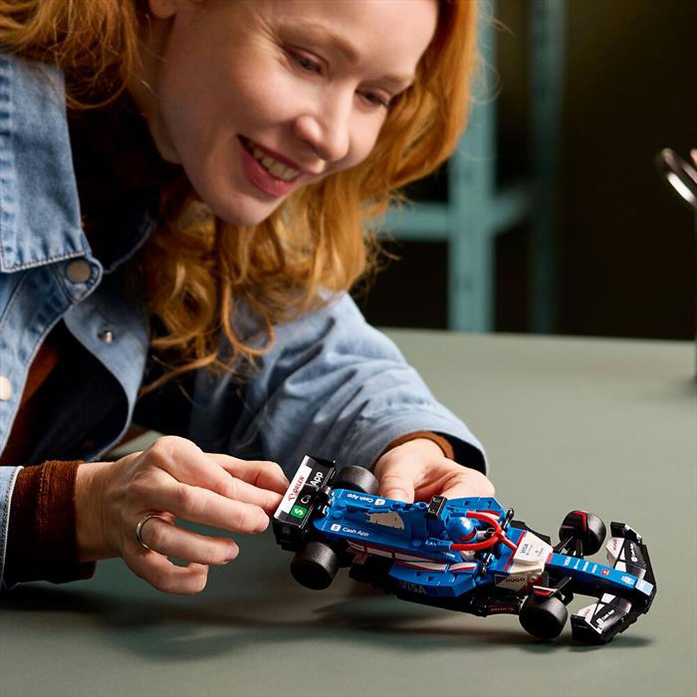 Immagine del prodotto LEGO - SPEED F1® Visa Cash App RB VCARB 01 77246