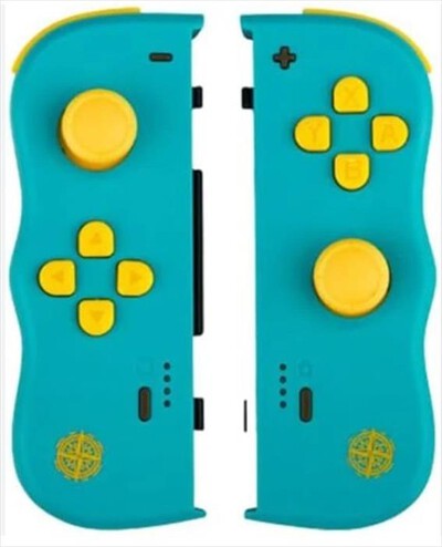 BIG BEN - Switch Adventure Twinpad - JVASWI00101-Multicolore