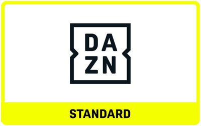 DAZN - DAZN Standard 3 mesi