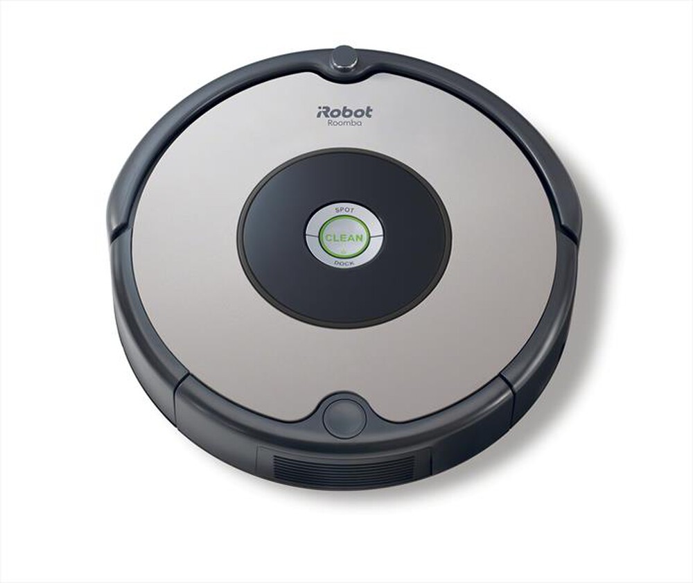 "iROBOT - ROOMBA 604-Silver"