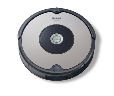 iROBOT - ROOMBA 604-Silver