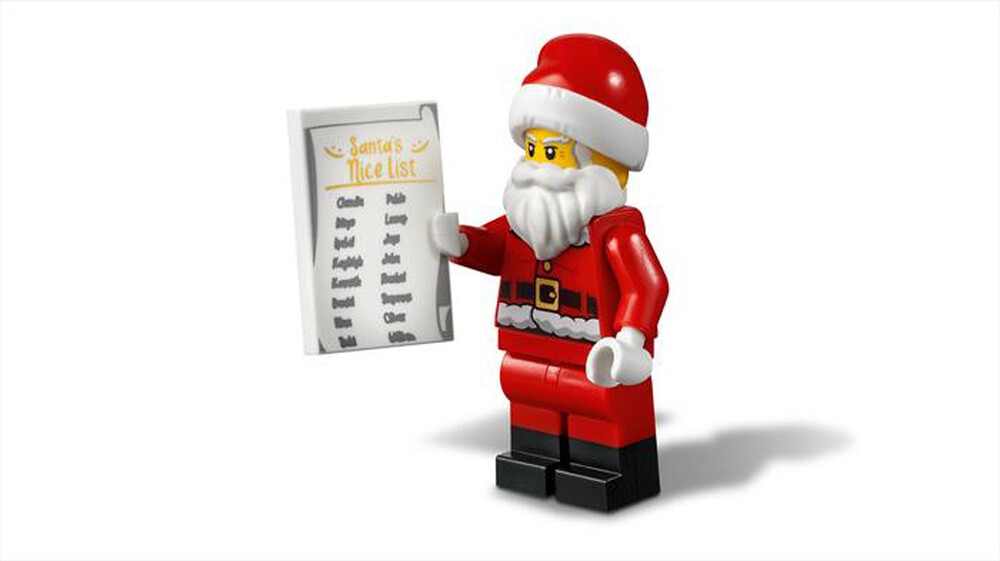 Immagine del prodotto LEGO - SEASONS AND OCCASIONS Slitta di babbo Natale 40499