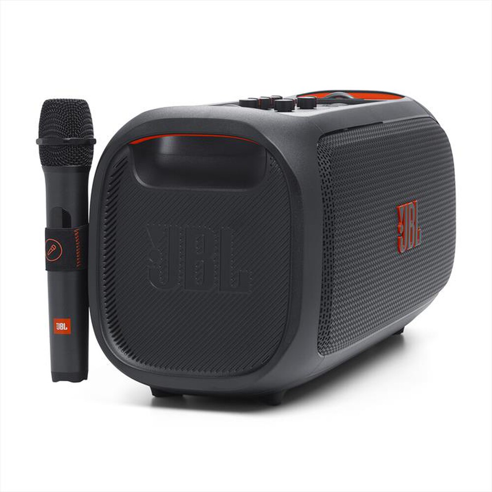"JBL - PARTYBOX ON-THE-GO ESSENTIAL-Nero"