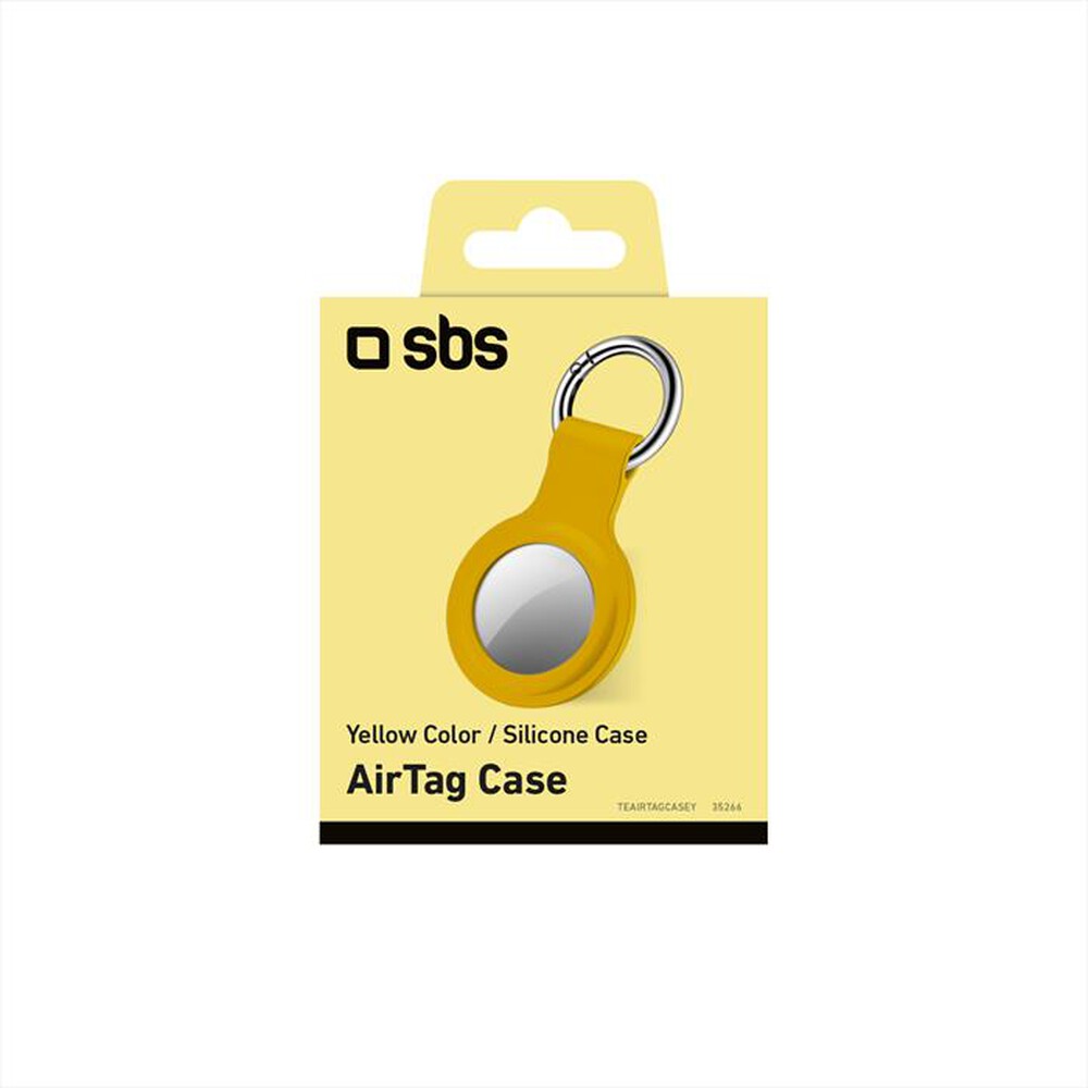 "SBS - TEAIRTAGCASEY-Giallo"