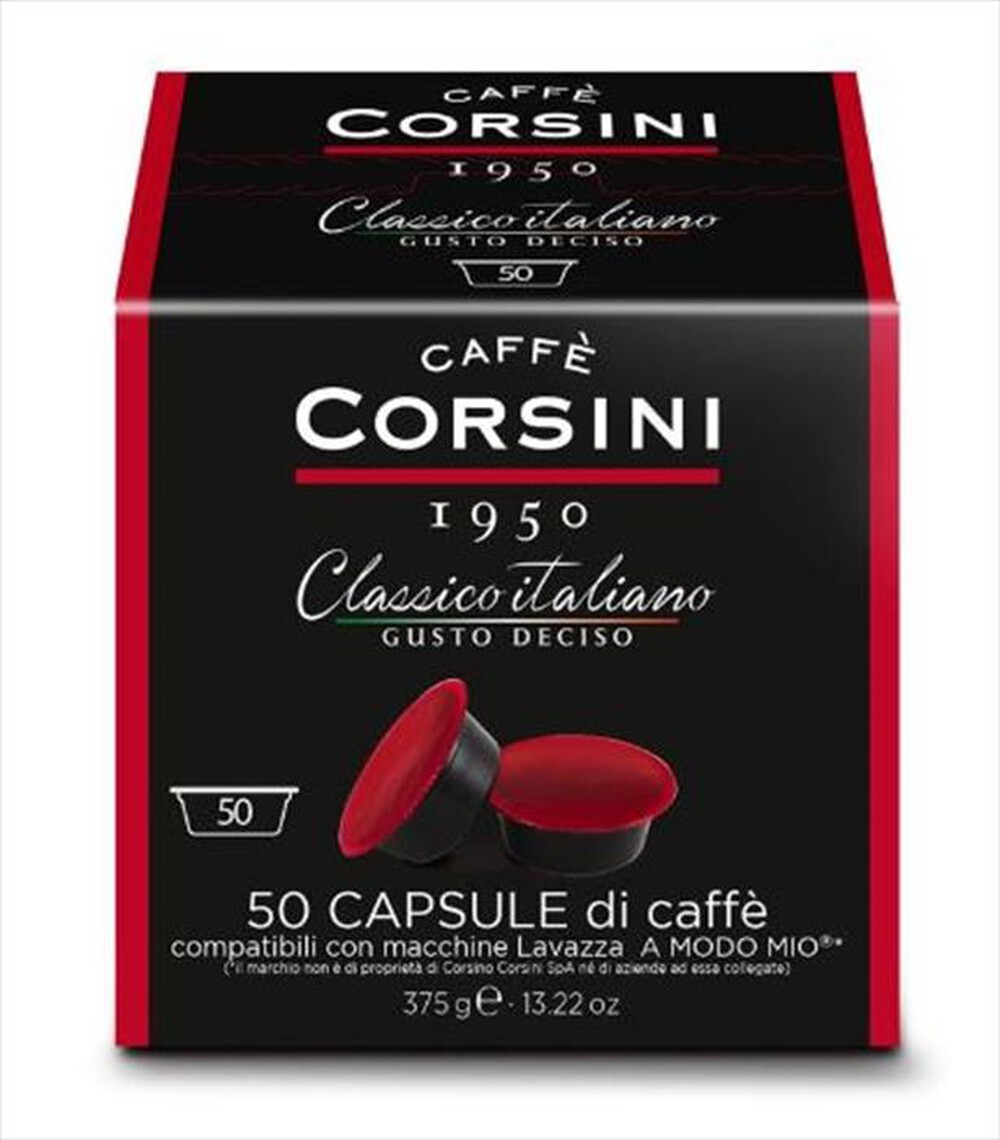 Immagine del prodotto CORSINI - Classico Italiano 50 Caps - Comp. A Modo Mio