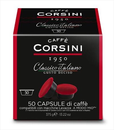CORSINI - Classico Italiano 50 Caps - Comp. A Modo Mio