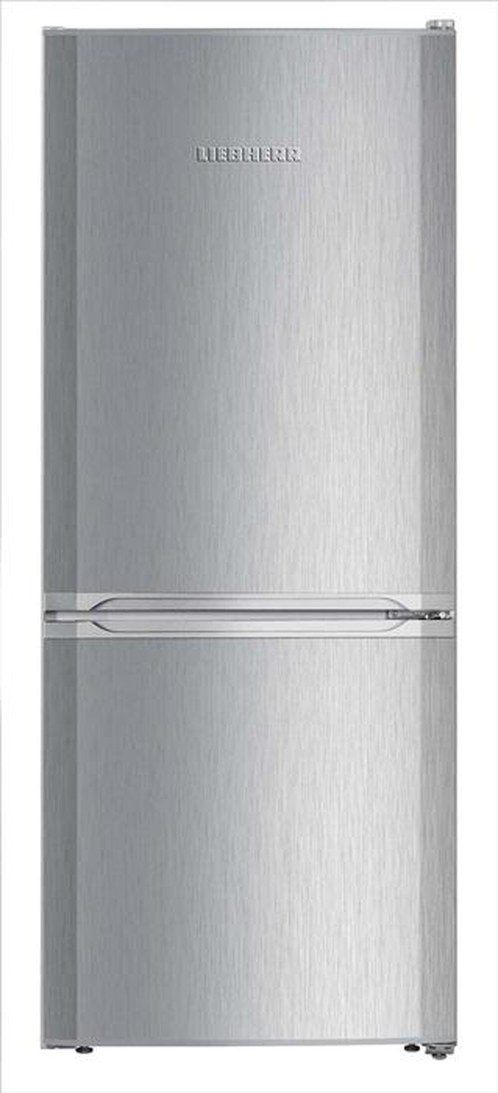 Immagine del prodotto LIEBHERR - Frigorifero combinato CUEL 2331-21 Classe F 217lt-Acciaio