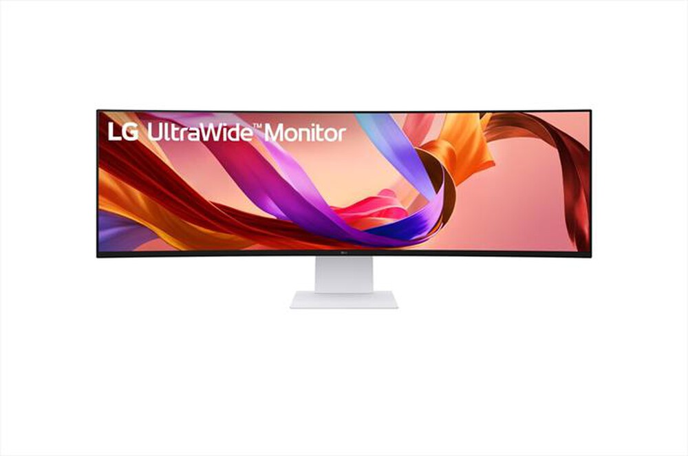 Immagine del prodotto LG - Monitor LED 49" 49U950A-W-Nero/Bianco