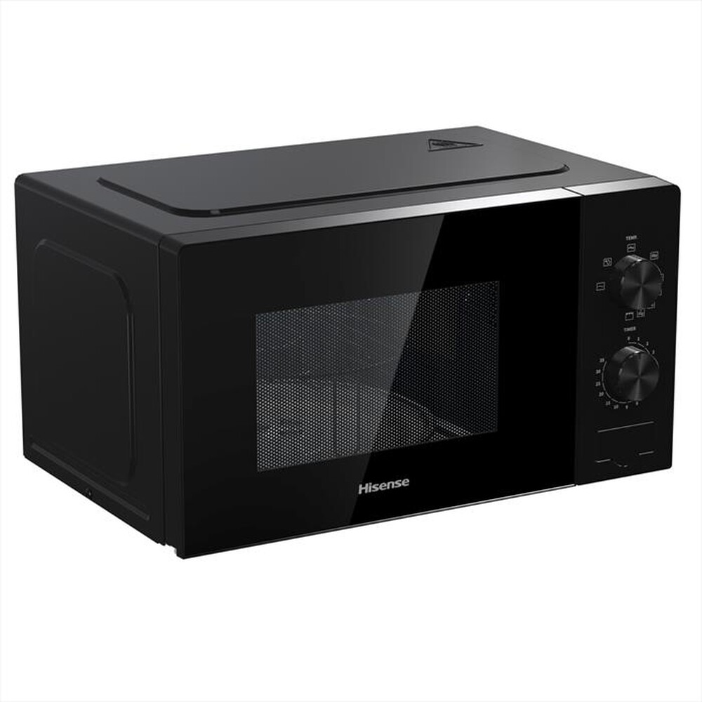 "HISENSE - Forno microonde 20lt H20MOBP1G-Nero"
