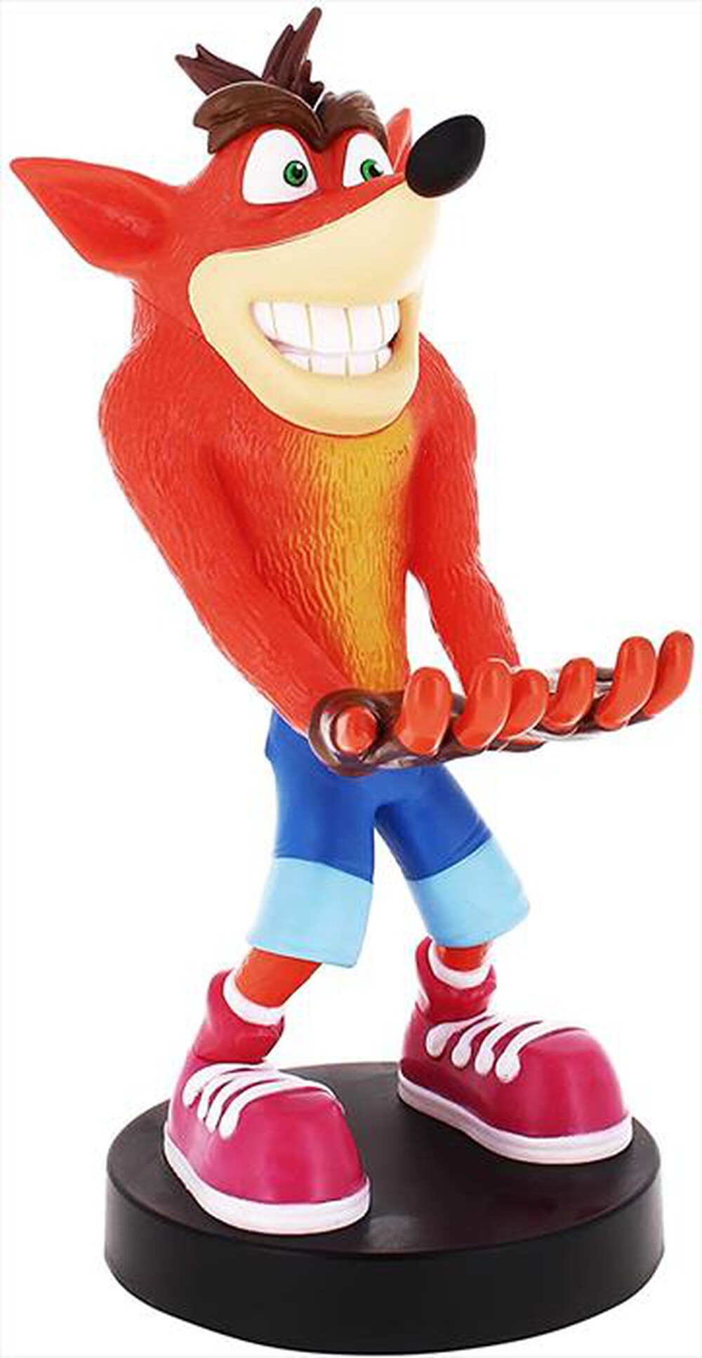 "EXQUISITE GAMING - CRASH BANDICOOT TRILOGY CABLE GUY"