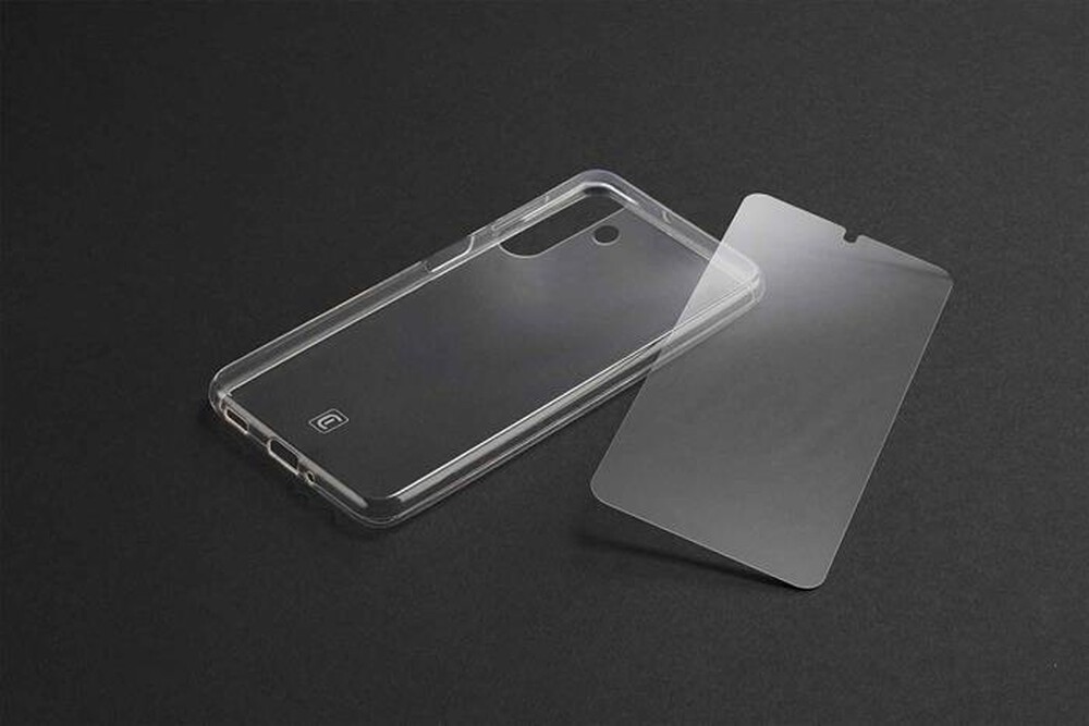 Immagine del prodotto CELLULARLINE - PROTECTION KIT per Galaxy S25+-Trasparente
