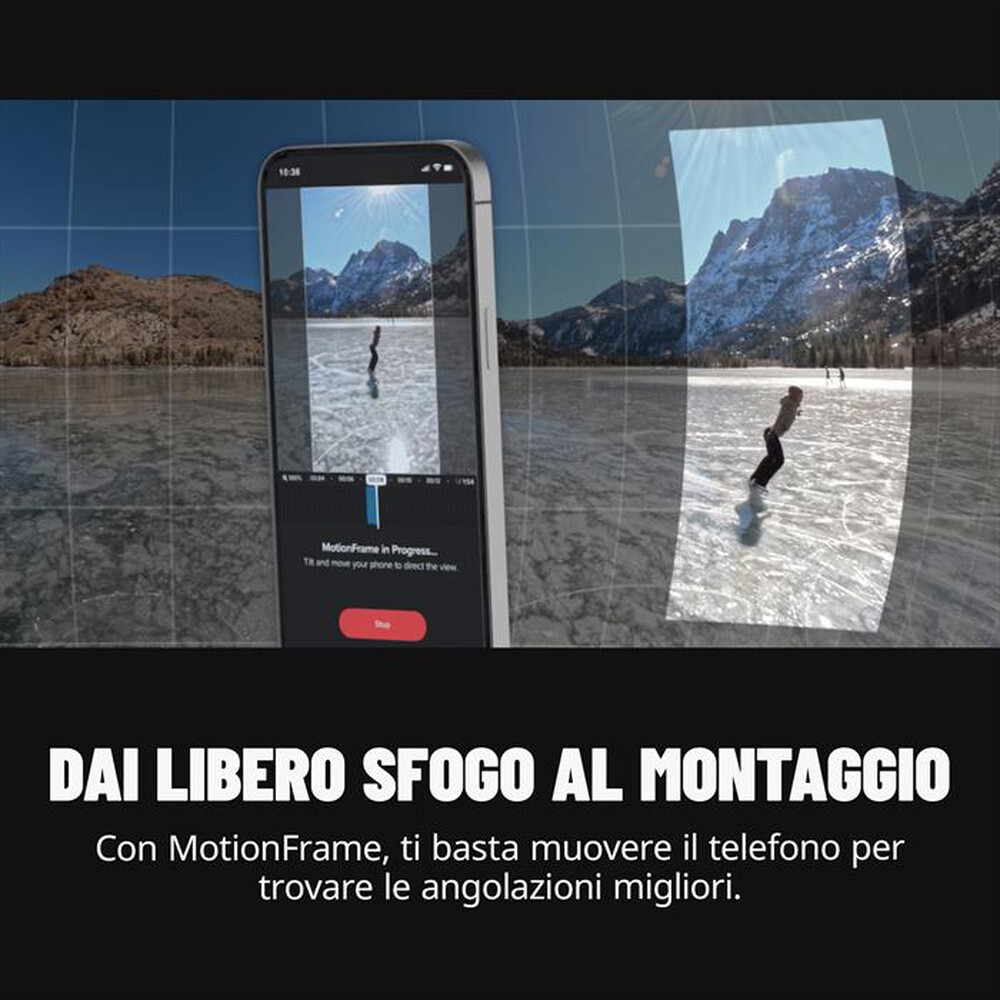 Immagine del prodotto GoPro - Action Cam MAX 2.0-Nero