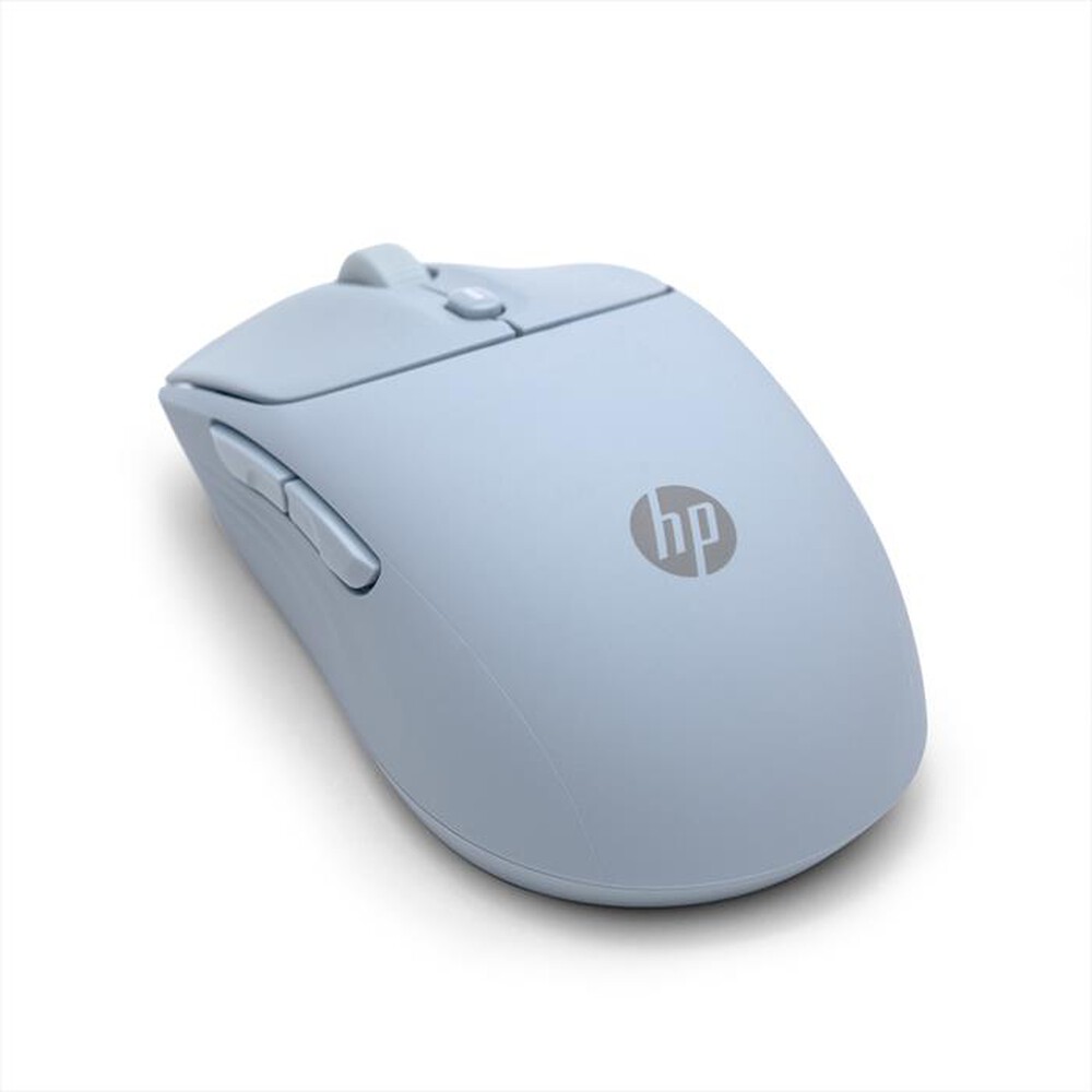 Immagine del prodotto HP - Mouse wireless silenzioso 400-Blue