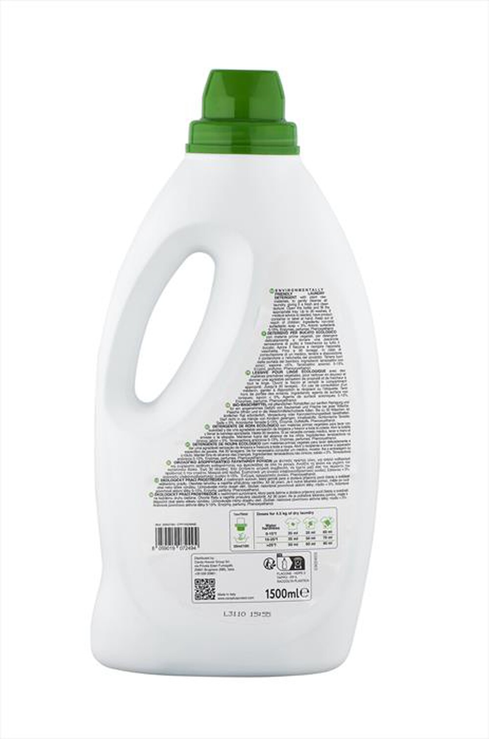 "CARE & PROTECT - Washer CPP1500WME"