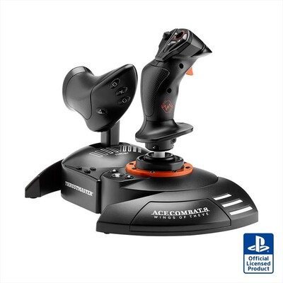 THRUSTMASTER - Joystick e manetta HOTAS Ace Combat 8-Nero