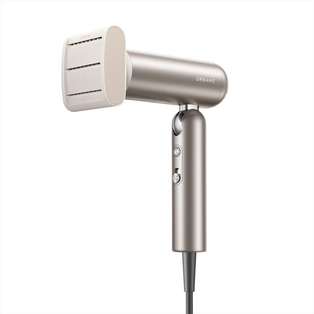 "DREAME - Asciugacapelli HAIR POCKET-Oro Titanio"