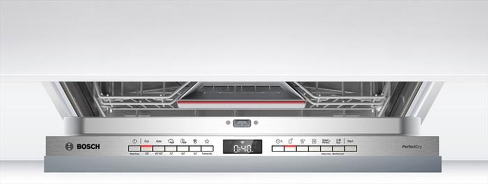 "BOSCH - Lavastoviglie SMV6YCX00E Classe B 14 coperti"