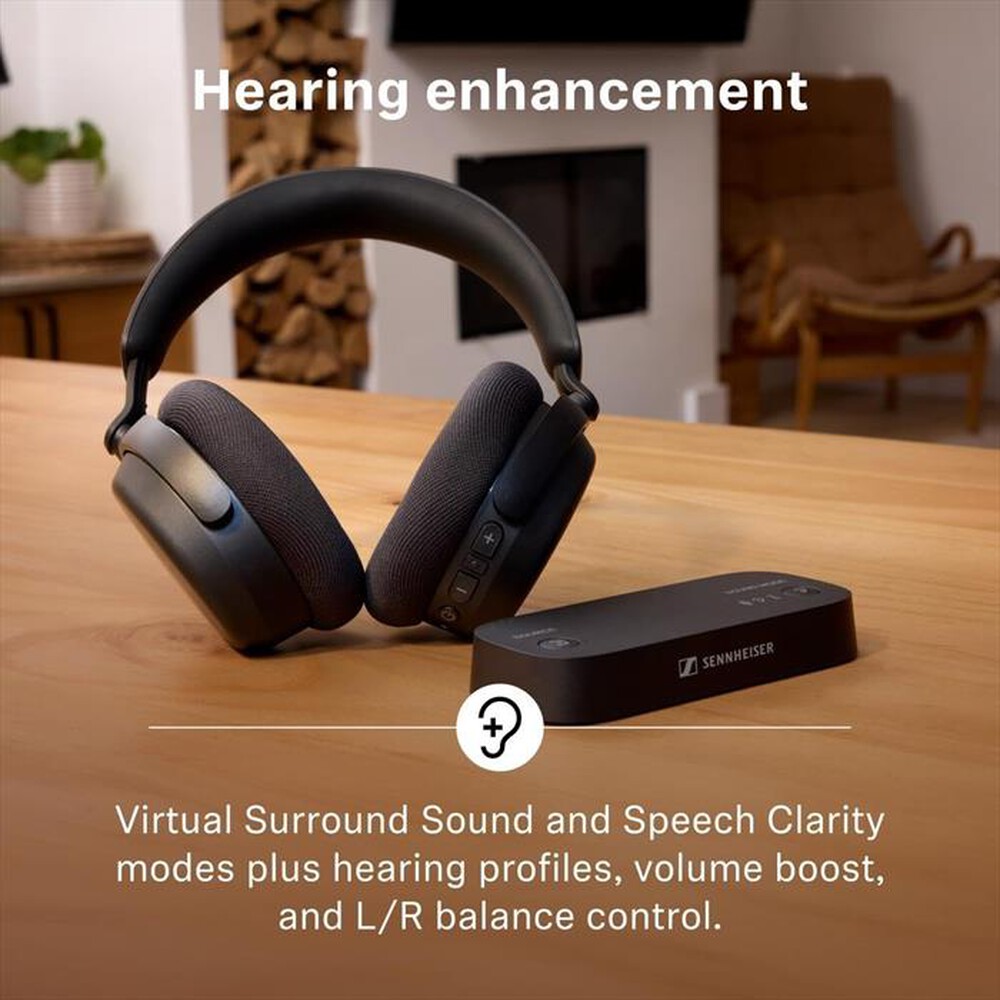 Immagine del prodotto SENNHEISER - RS275-BLACK